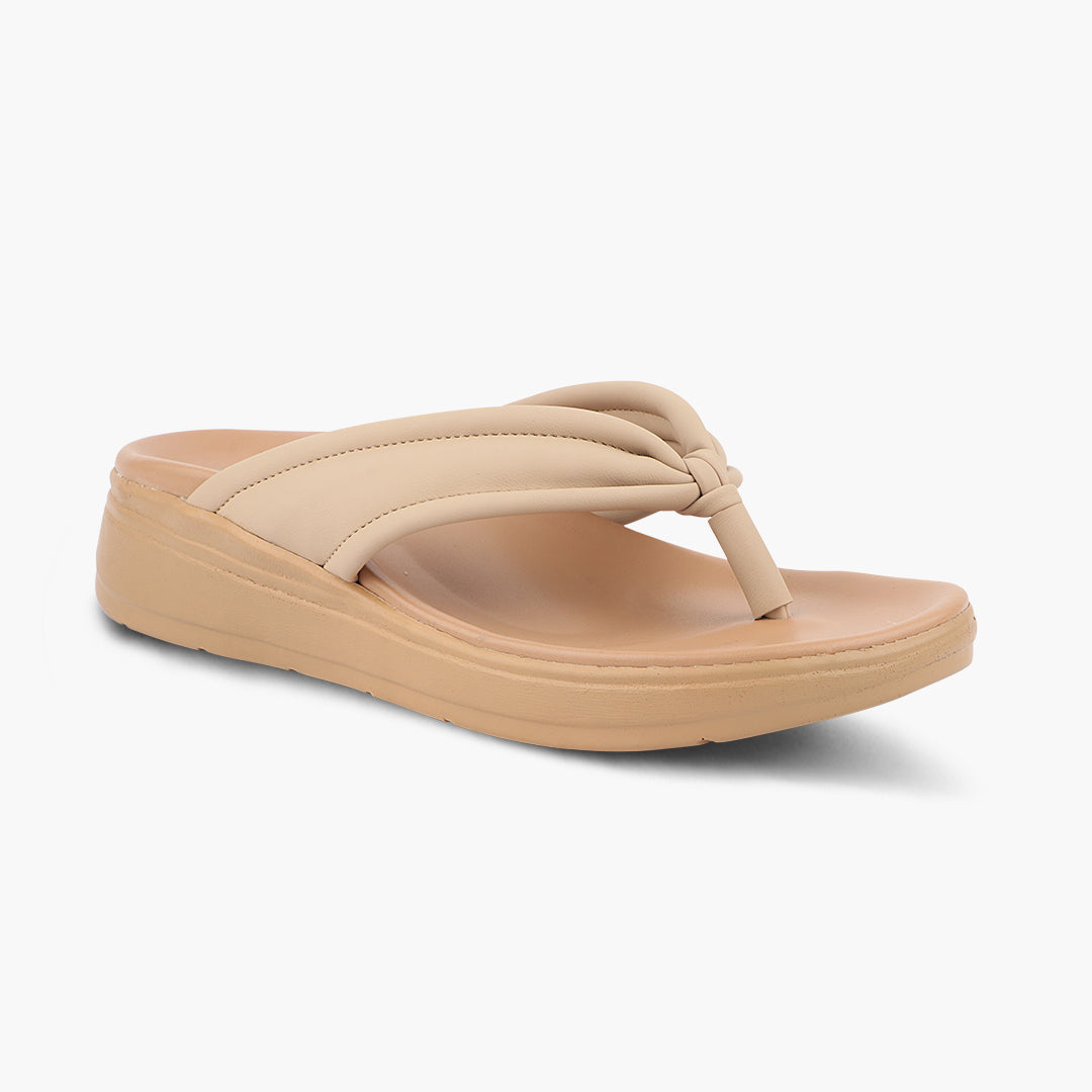 Medifeet Cushion & Comfortable Midsole With Arch Support Slippers For Women's